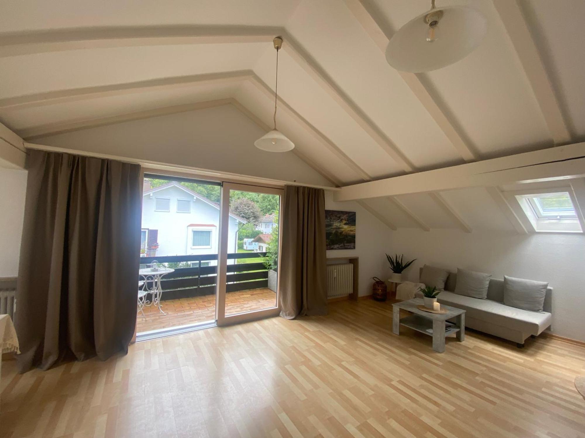 Ferienwohnung Koenigsschloss Schwangau Exterior photo